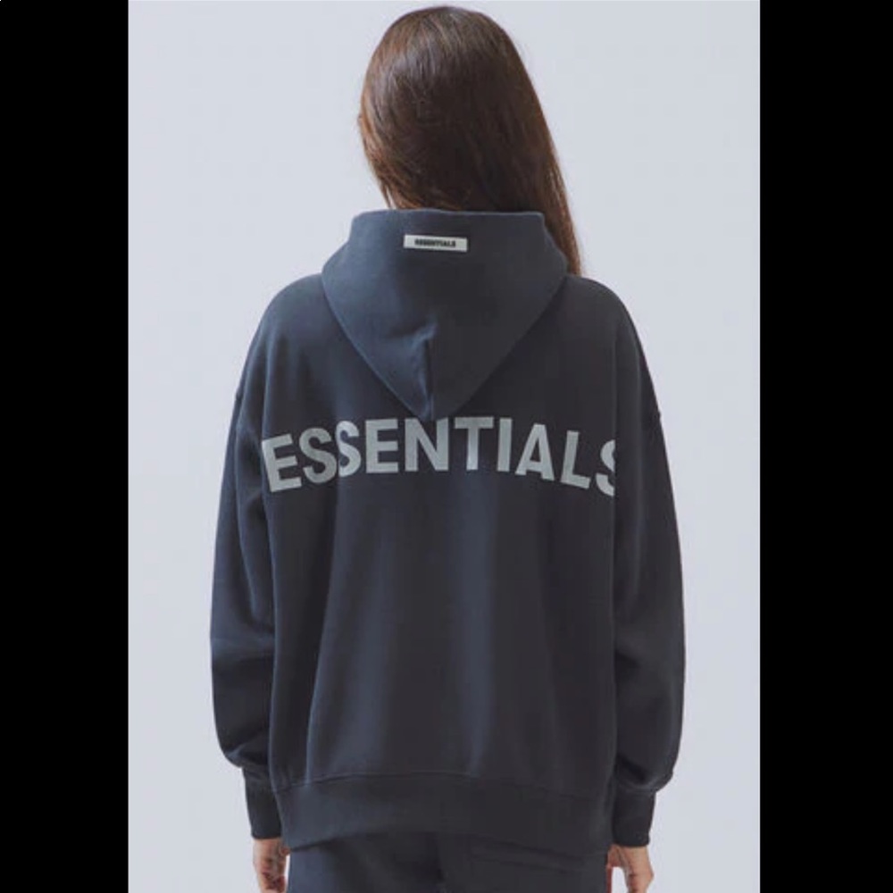 FOG Essentials Pullover Hoodie Medium